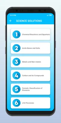 Class 10 Important Questions android App screenshot 6